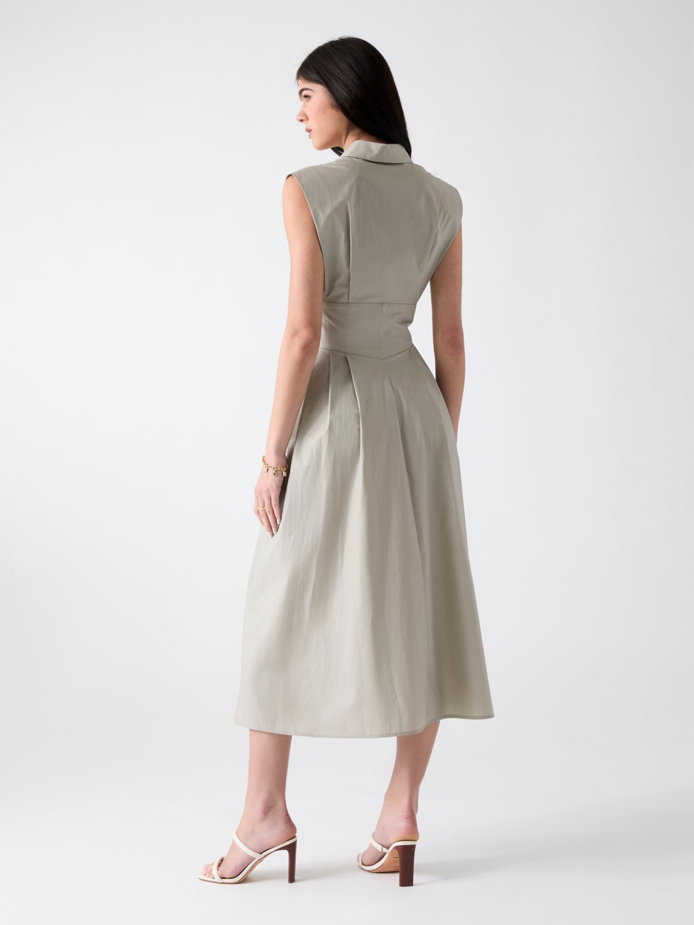 Long shirt dress - Guess