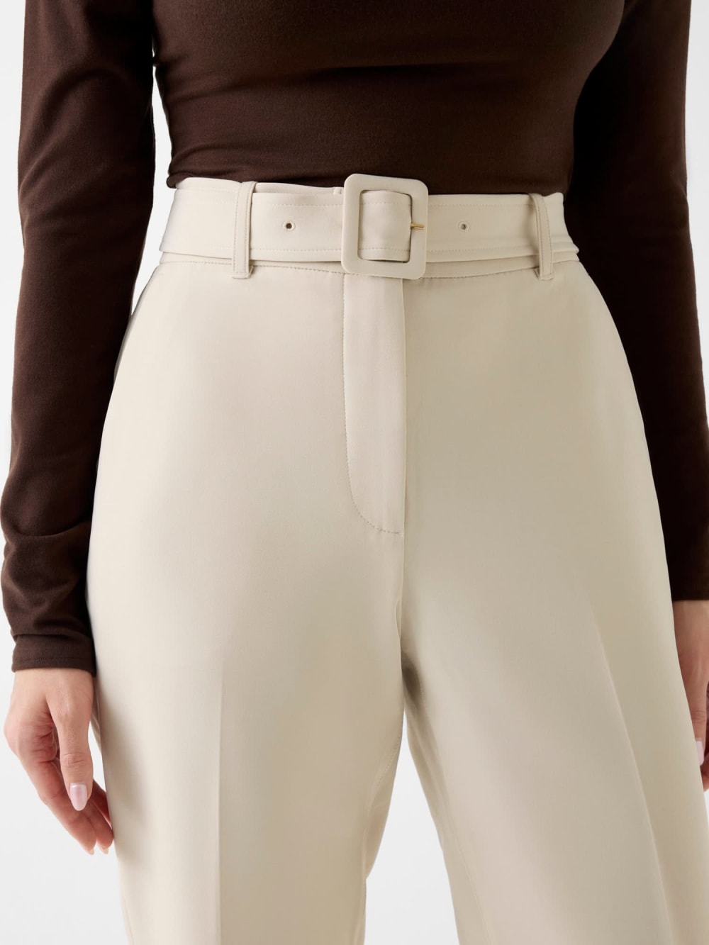 Tailored straight pants - Guess