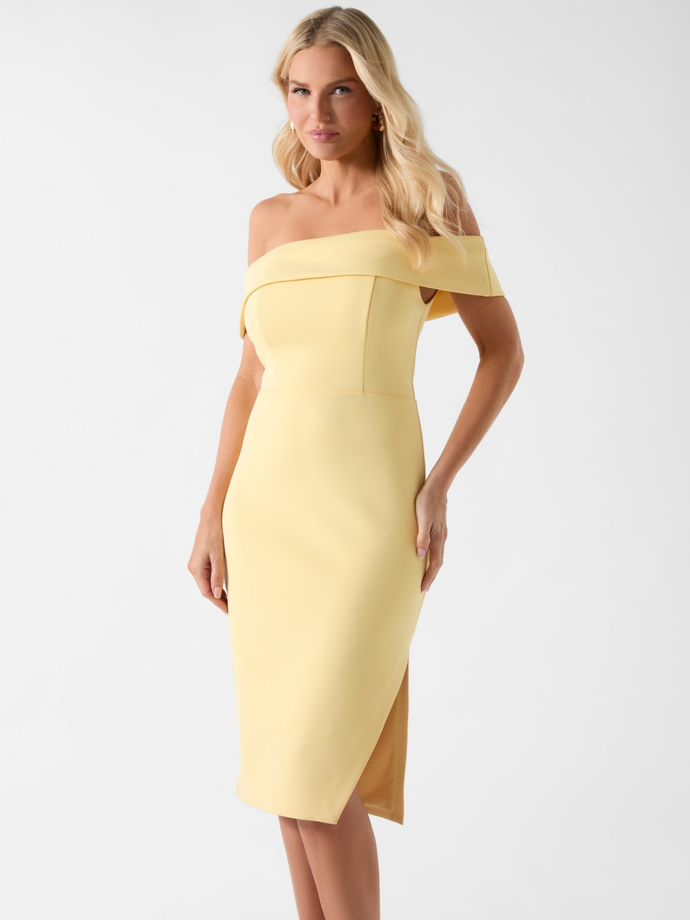 Marciano midi dress - Guess