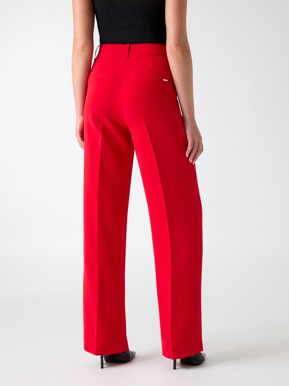 Palazzo trousers - Guess