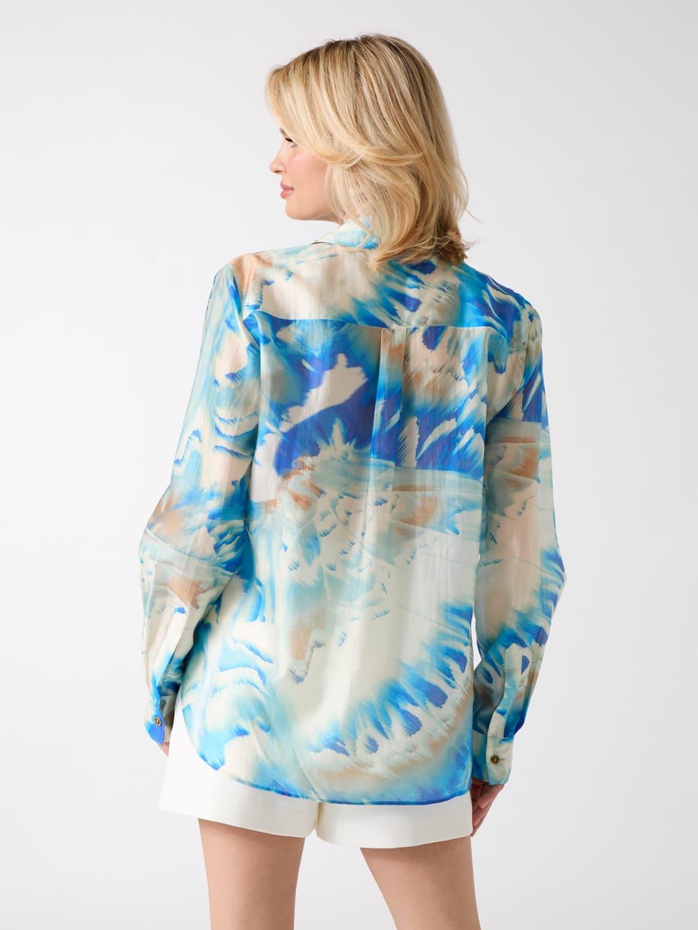 Marciano printed shirt - Guess