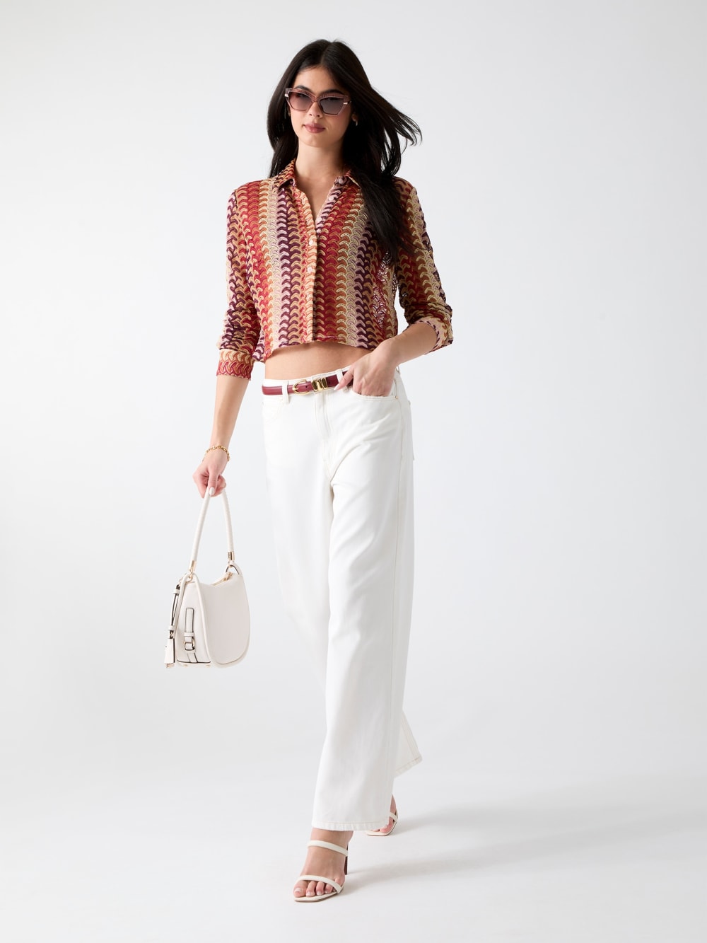 Knitted shirt - Guess