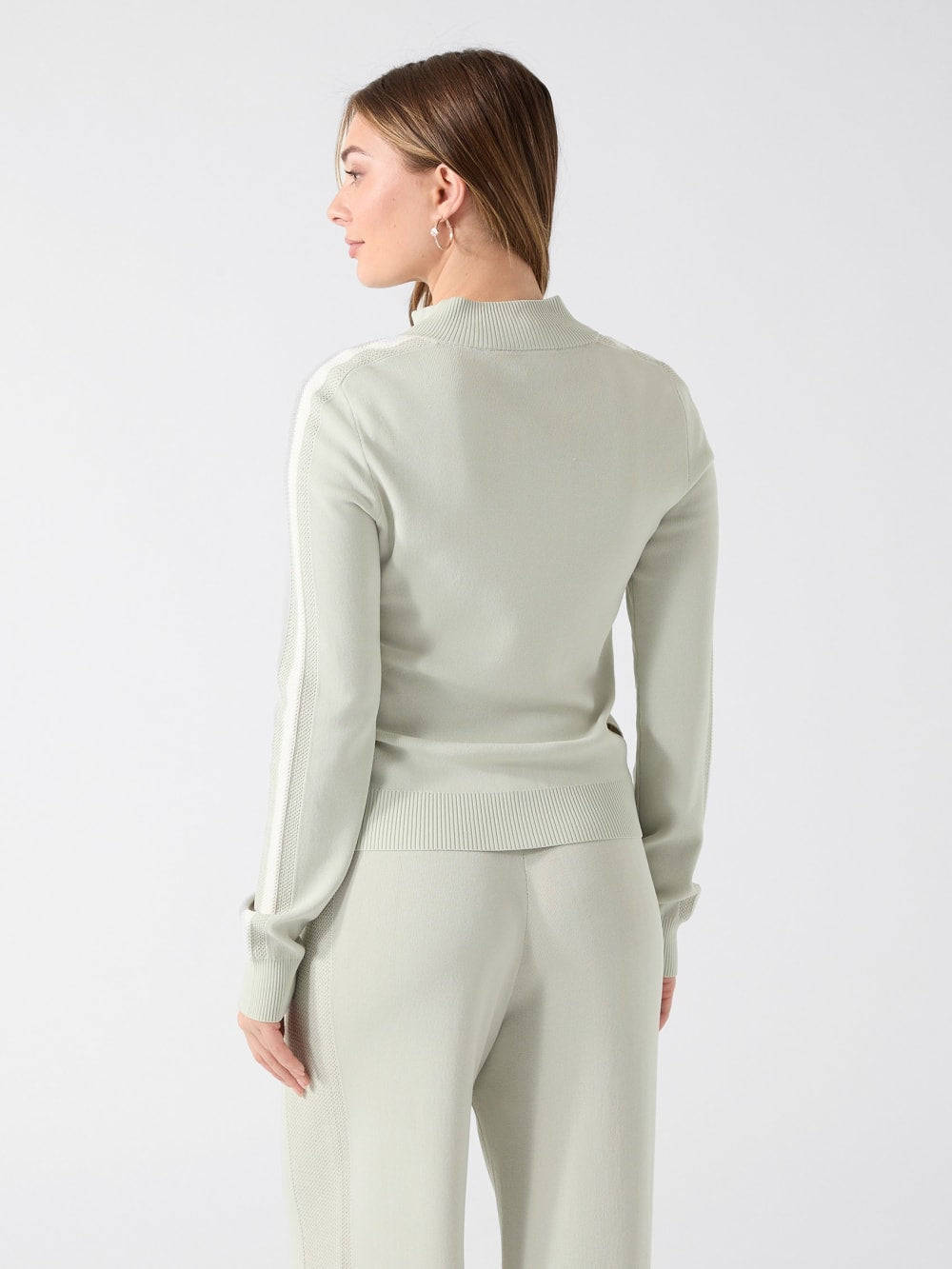 Viscose-blend sweater - Guess