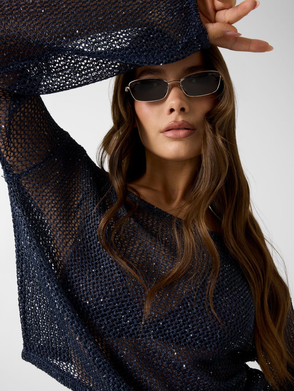 Sequins sweater - Guess