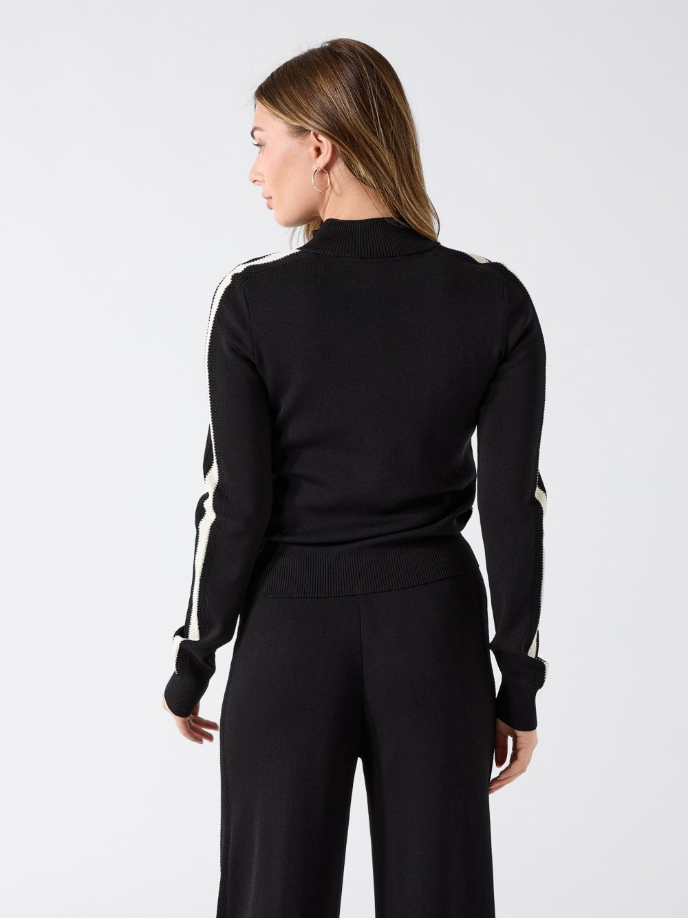 Viscose-blend sweater - Guess