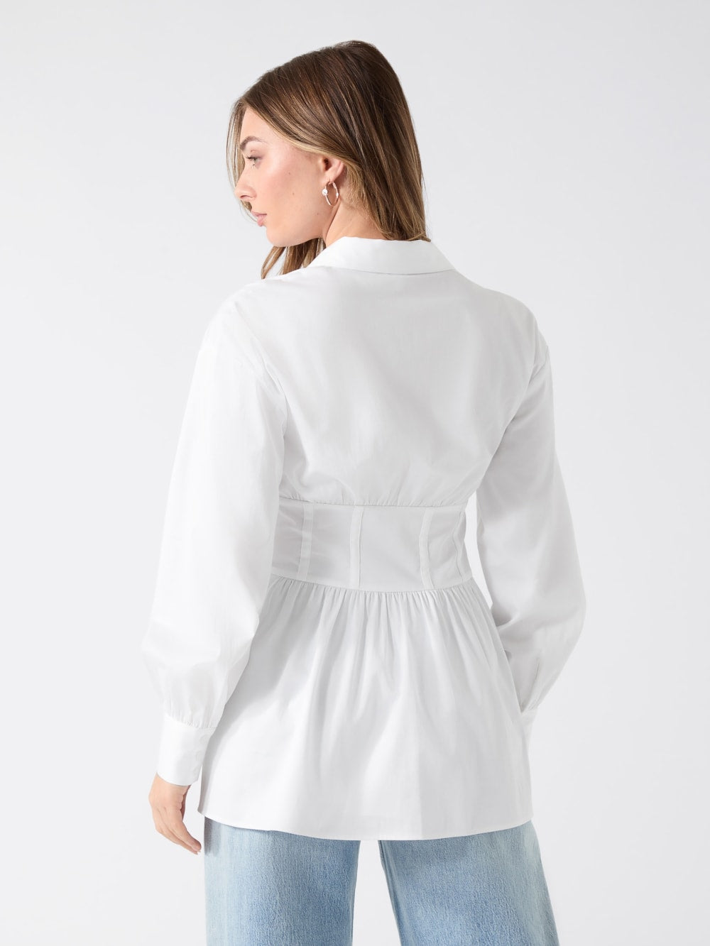 Corset shirt - Guess