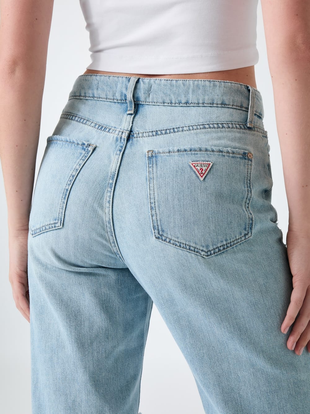 Straight jeans - Guess