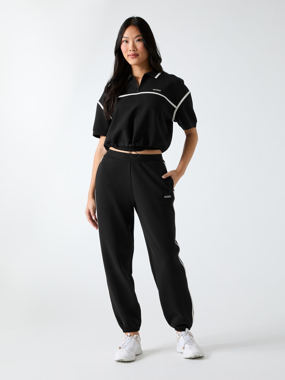 Side band joggers - Guess
