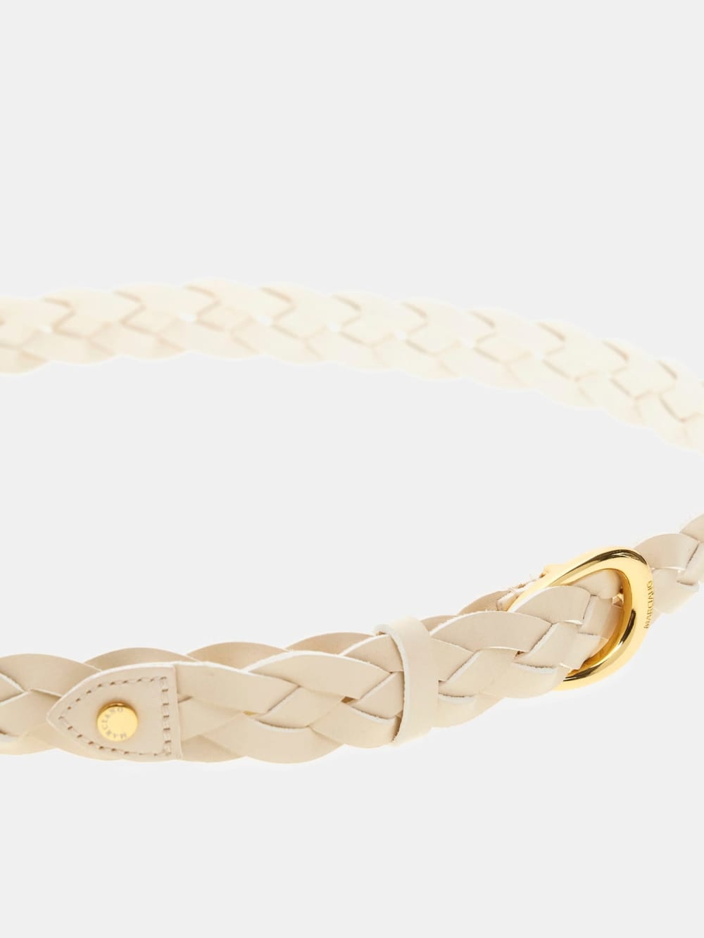 Marciano leather braided belt - Guess
