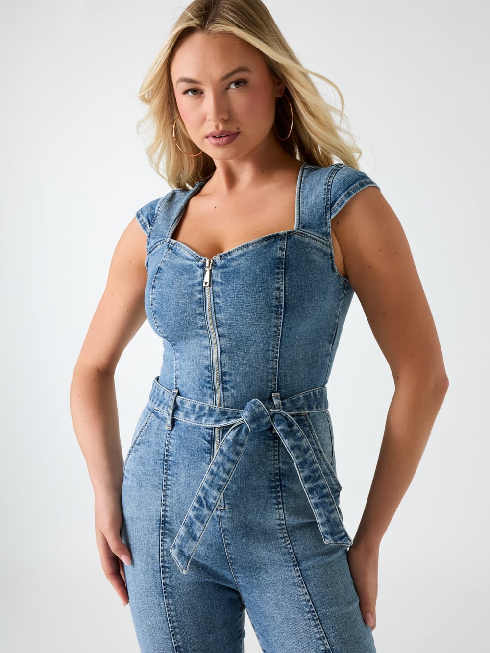Denim jumpsuit - Guess