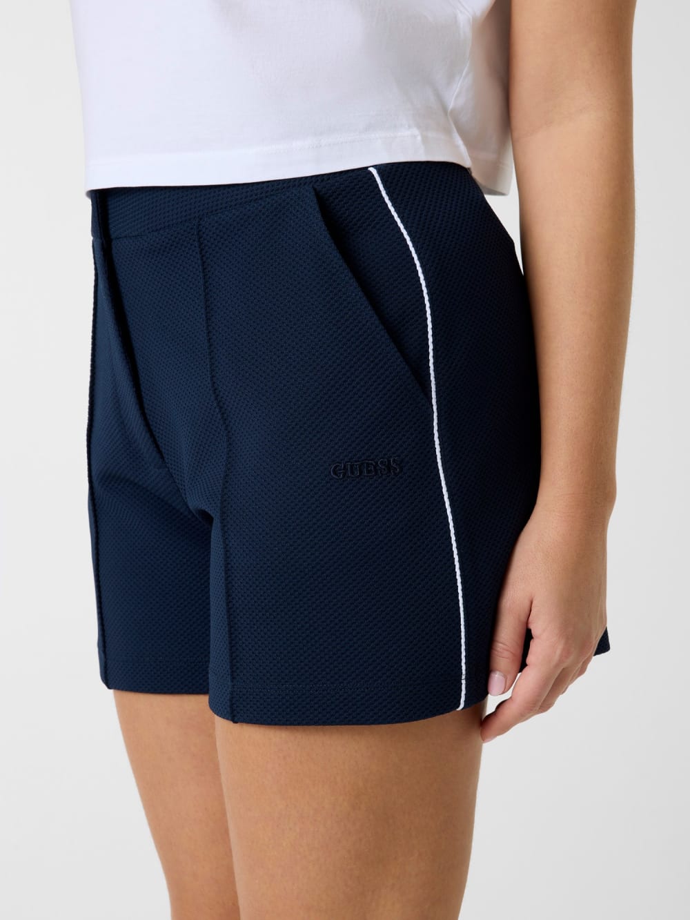 Pique shorts - Guess