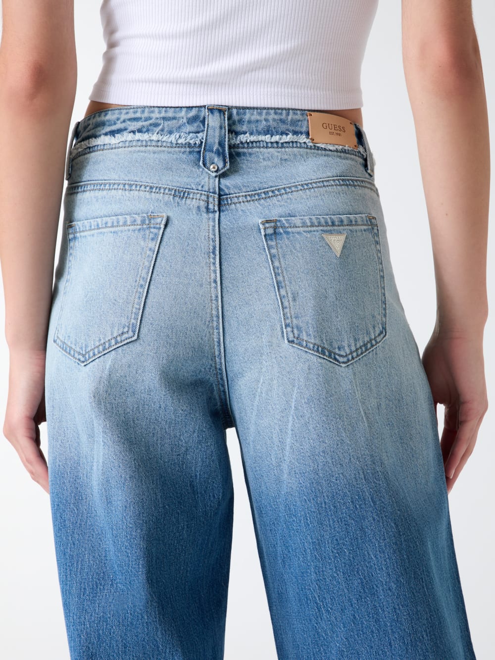 Relaxed Jeans - Guess