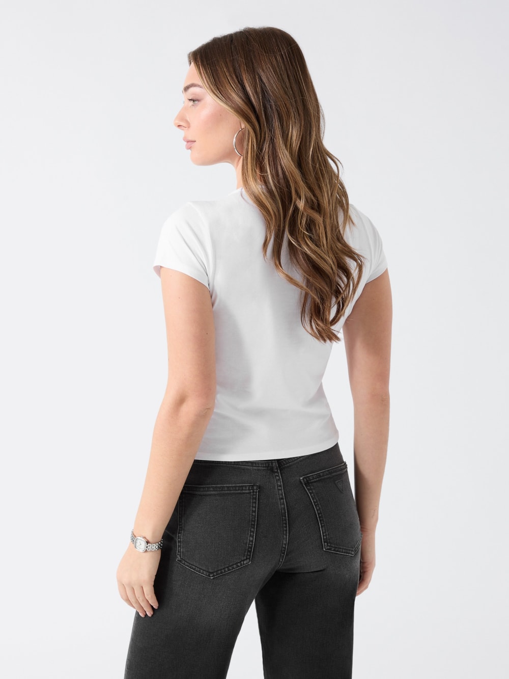 Printed t-shirt - Guess