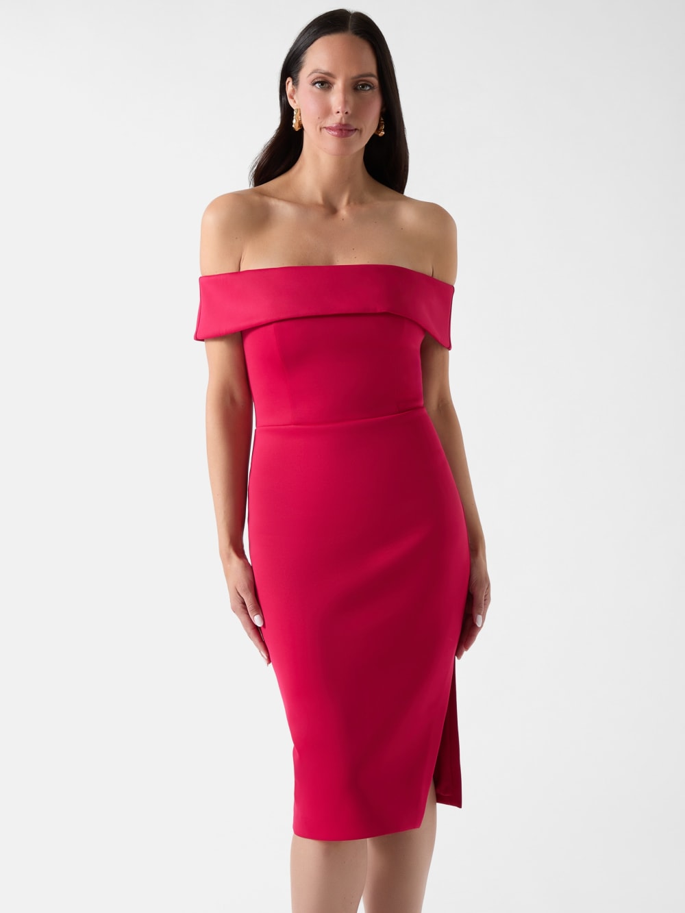 Marciano midi dress - Guess