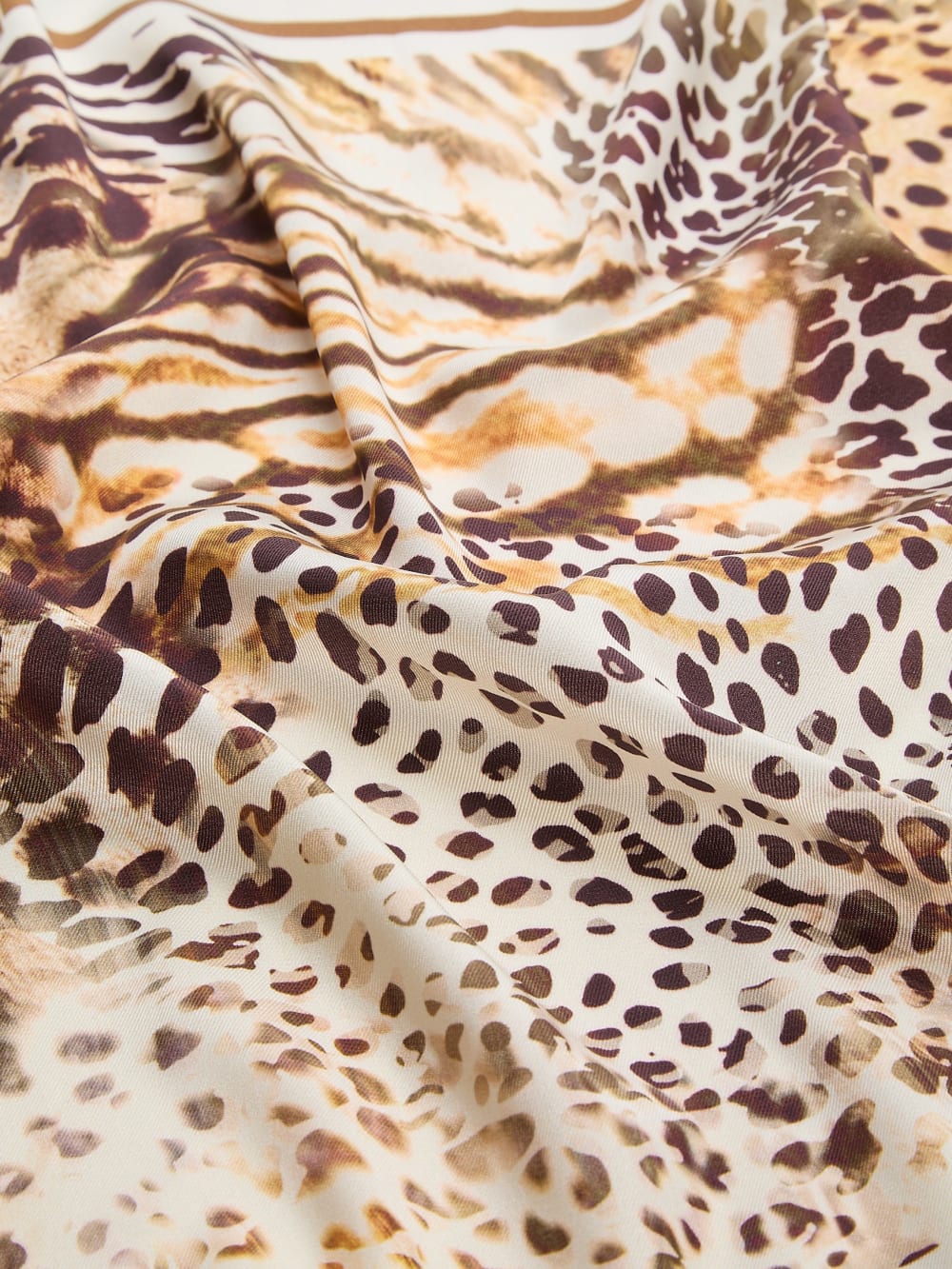 Marciano animalier foulard - Guess
