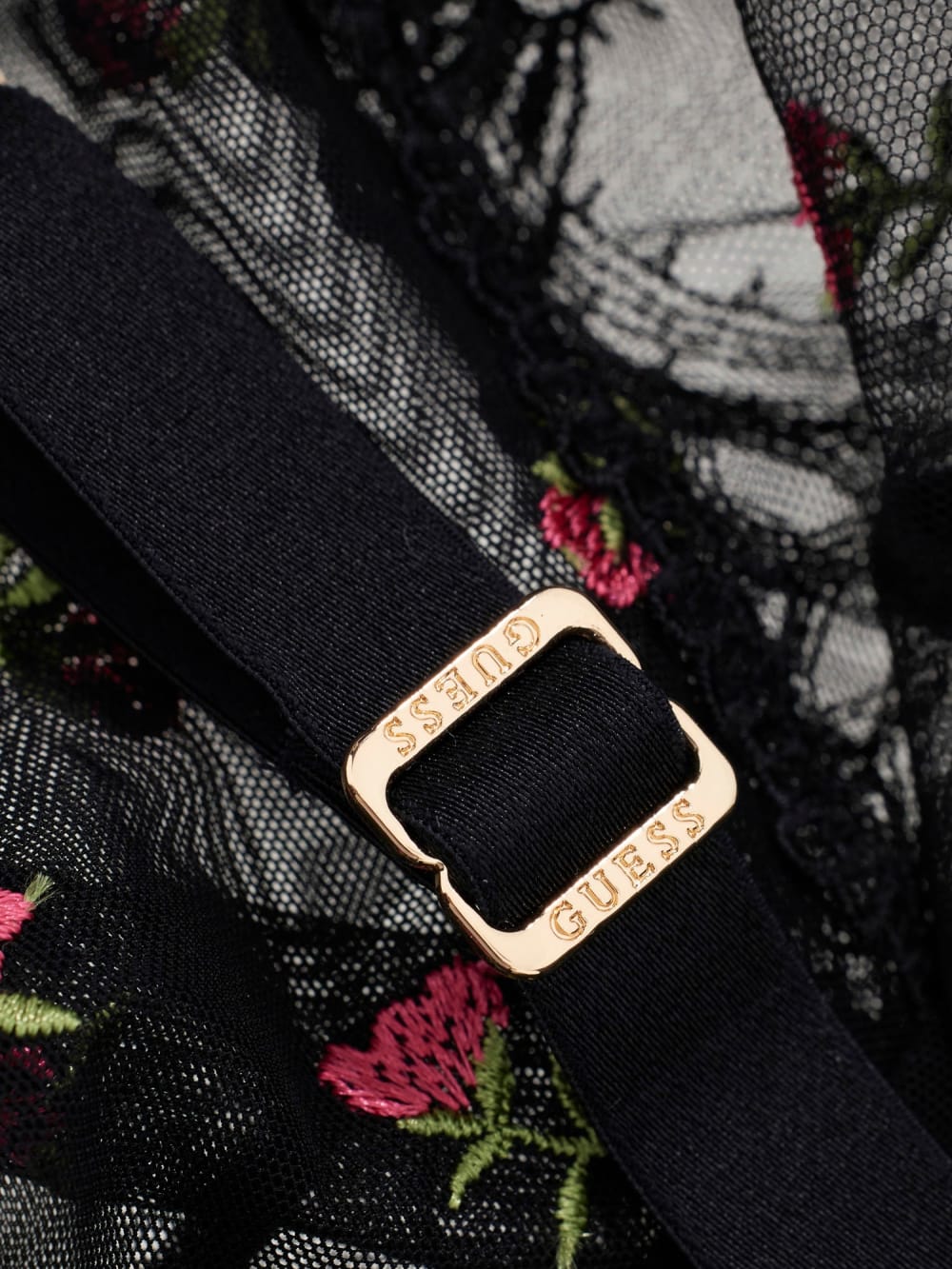 Vivian mesh bodysuit - Guess