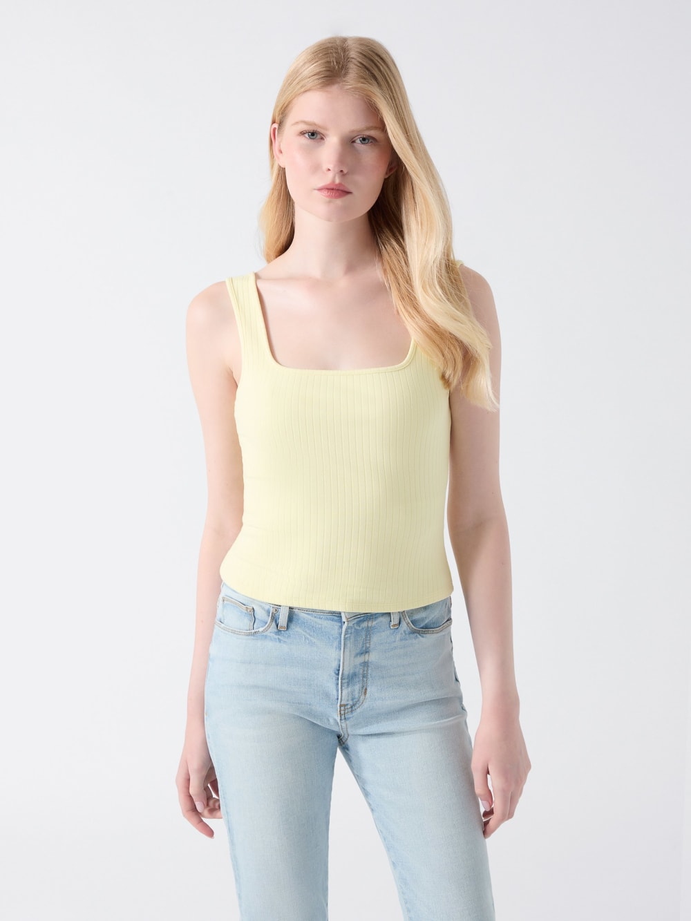 Cutout Top - Guess