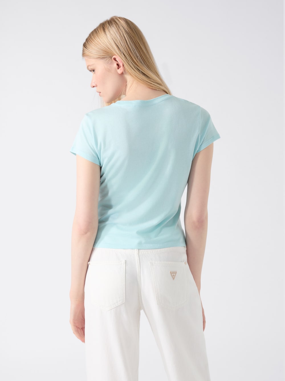 Modal-blend t-shirt - Guess
