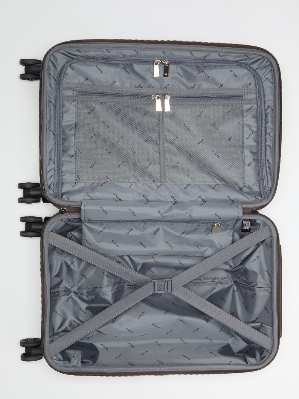 Wilder Peony 20" 8-Wheel Suitcase - Guess