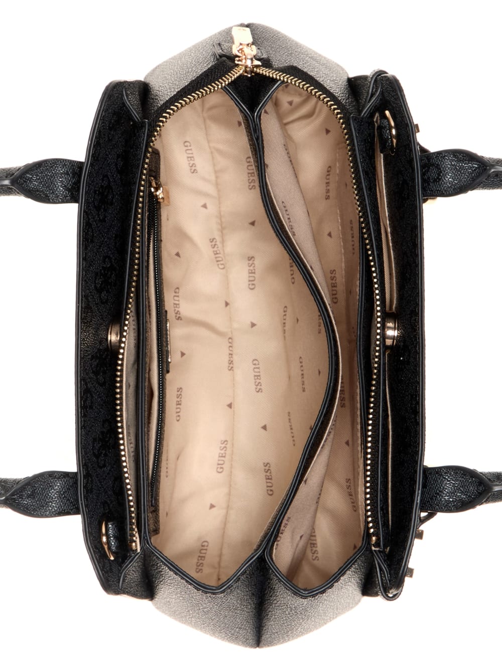 Leona Logo Handbag - Guess
