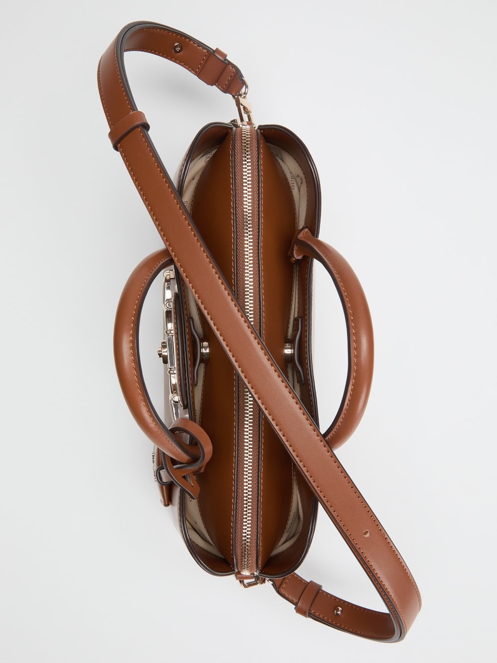 Janie Logo Handbag - Guess