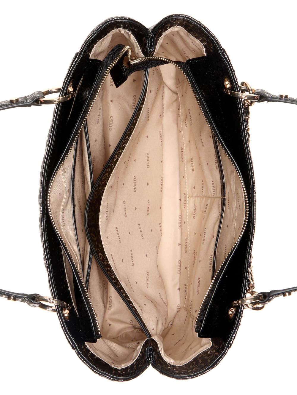 Libby Quilted Shopper - Guess