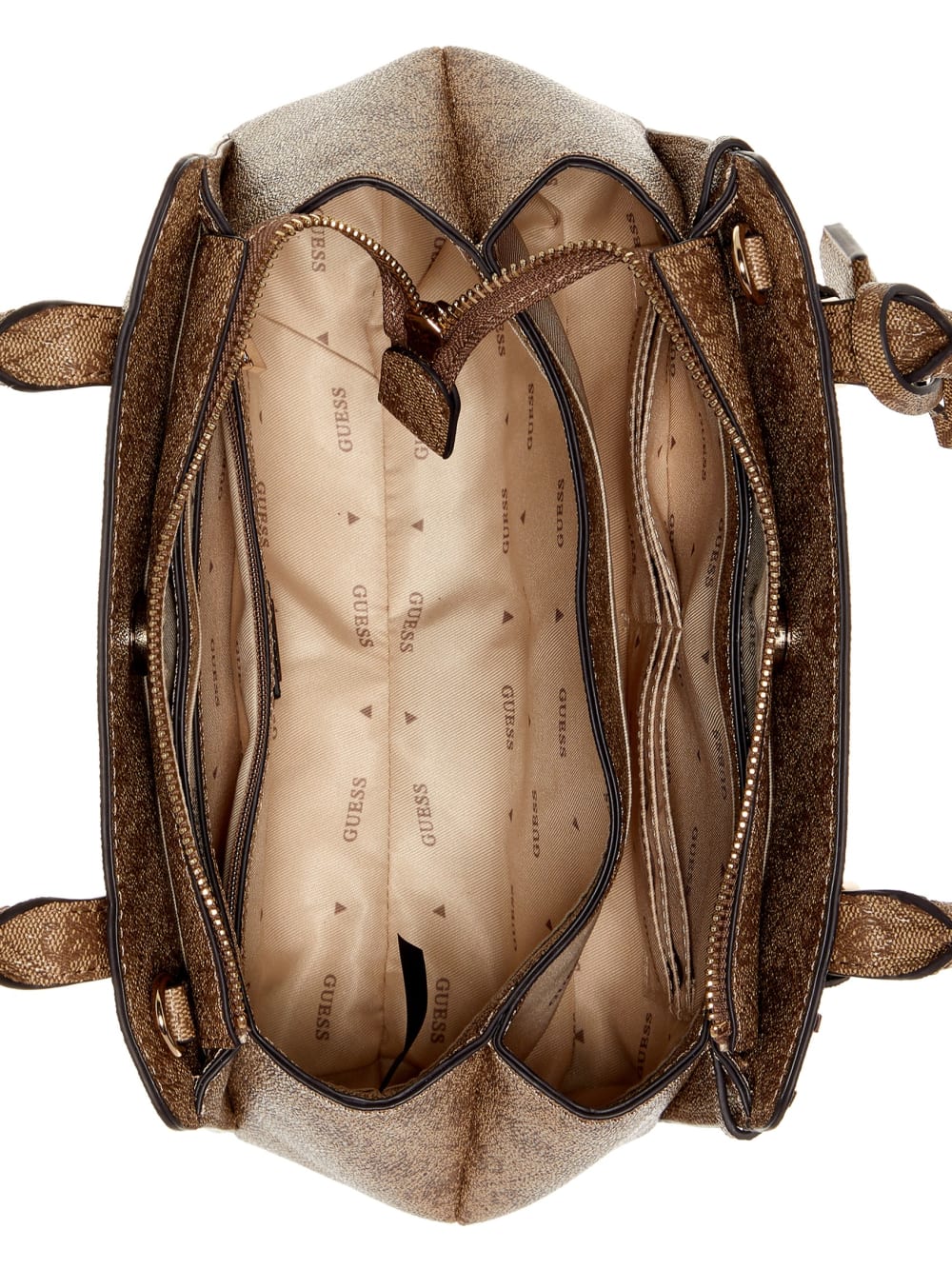 Leona Logo Handbag - Guess
