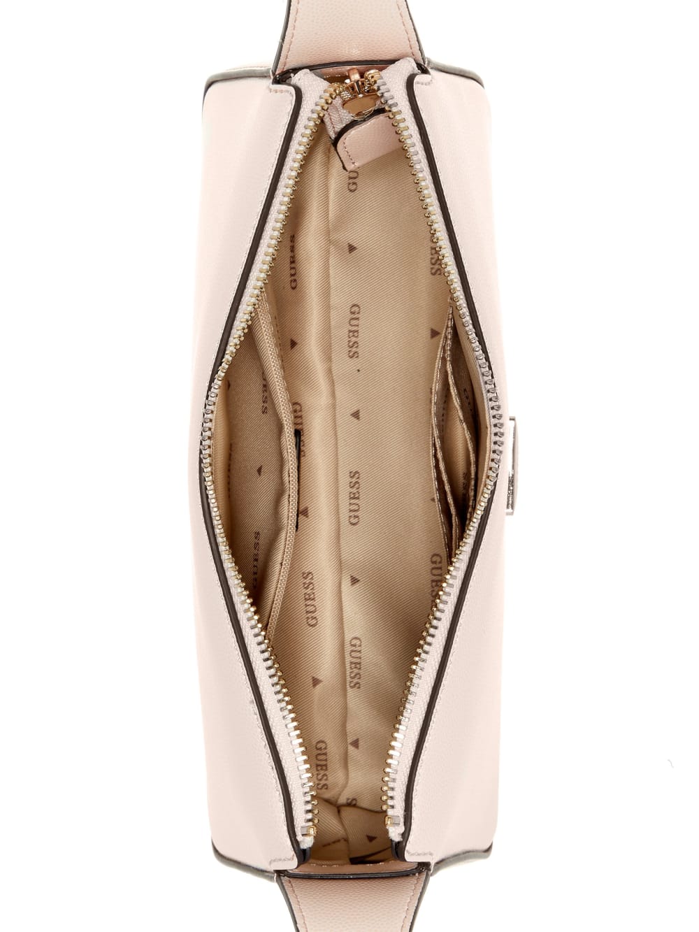Isobel Logo Shoulder Bag - Guess