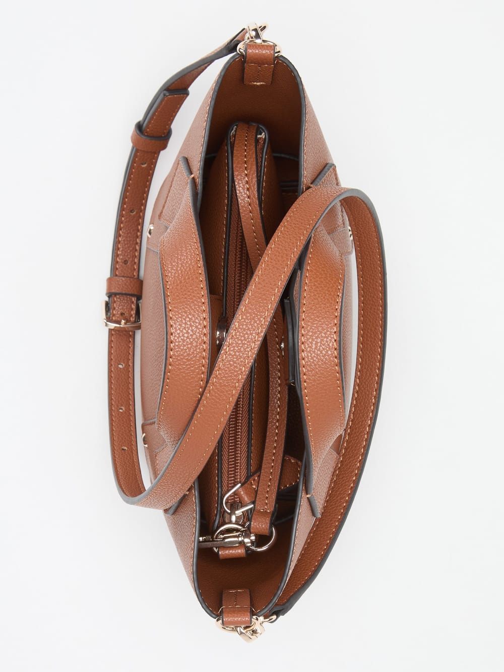 Darcy Logo Mini Handbag - Guess