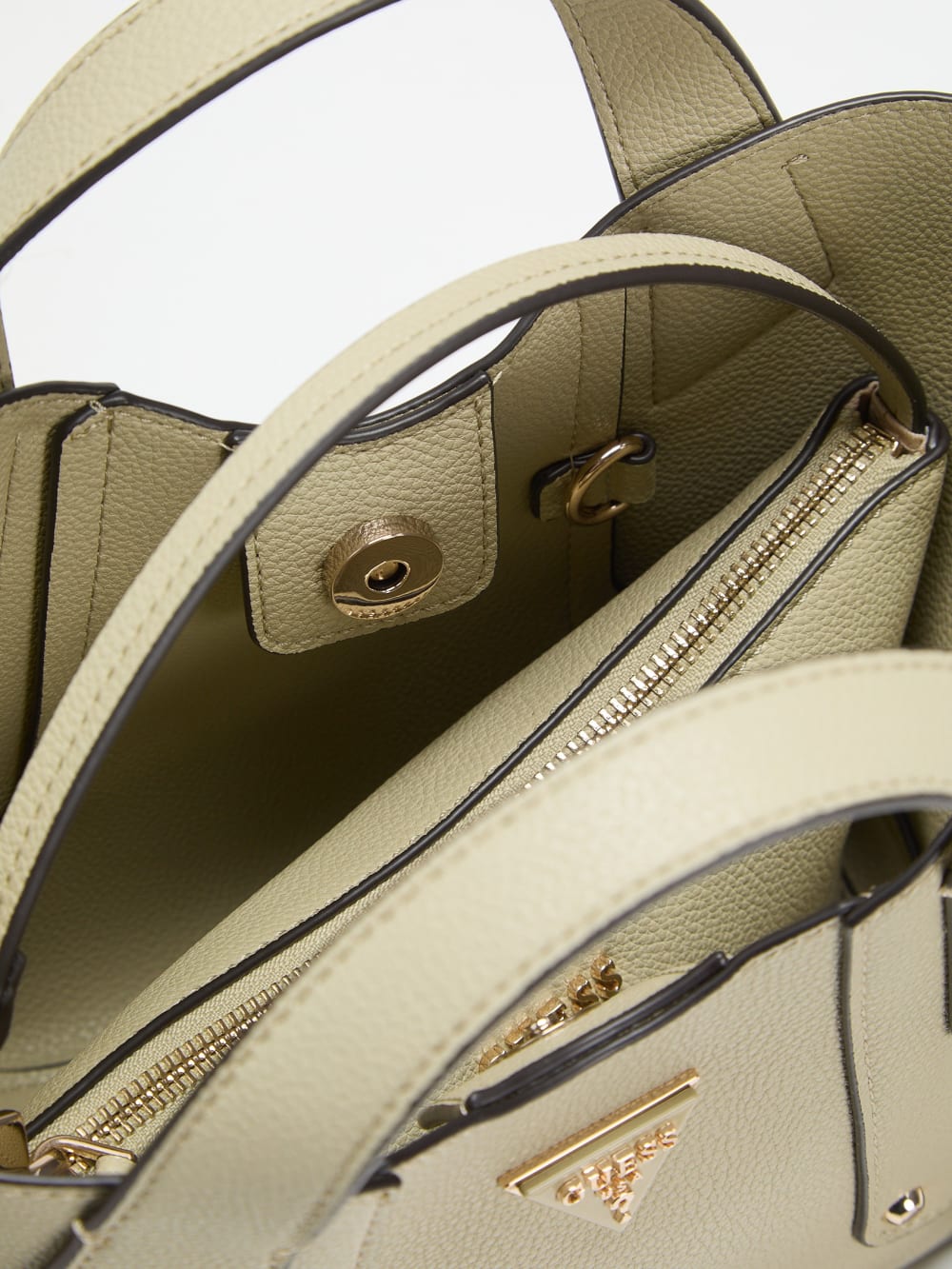 Darcy Logo Mini Handbag - Guess