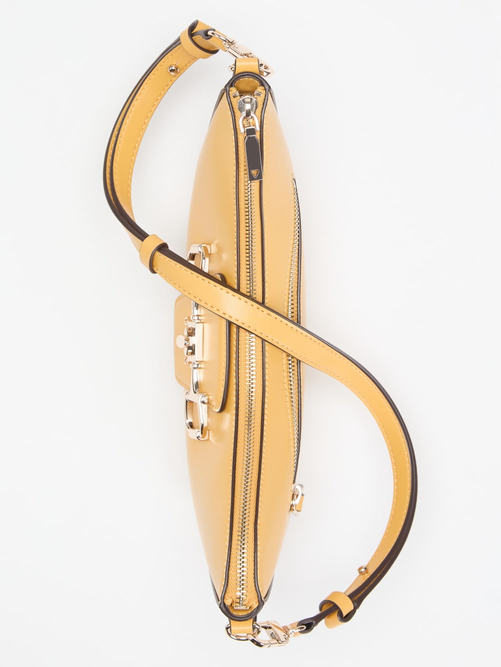 Janie Logo Shoulder Bag - Guess