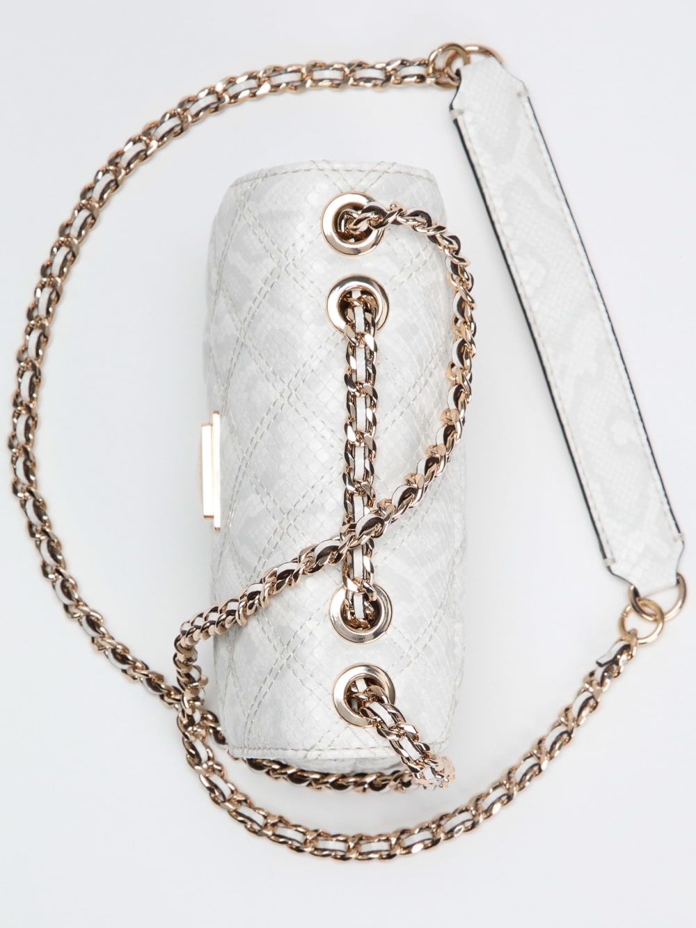 Giully quilted mini crossbody - Guess