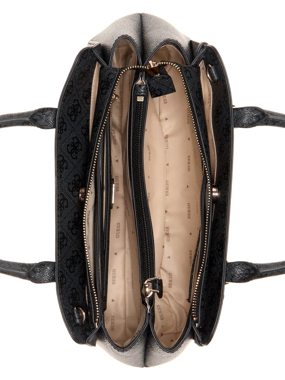 Leona Logo Handbag - Guess