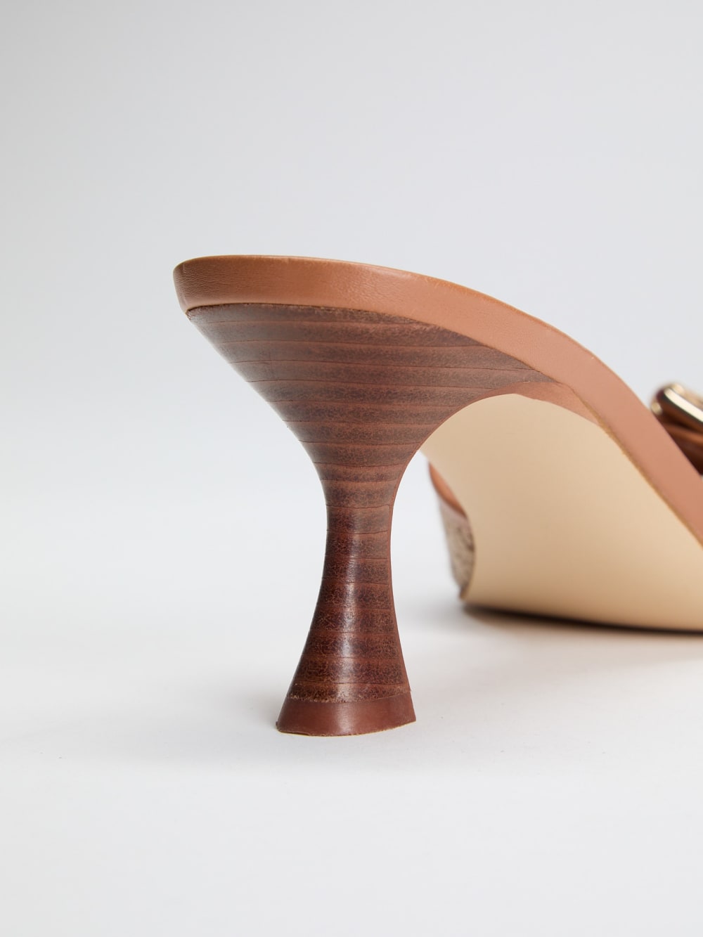 Dista Buckle Mules - Guess