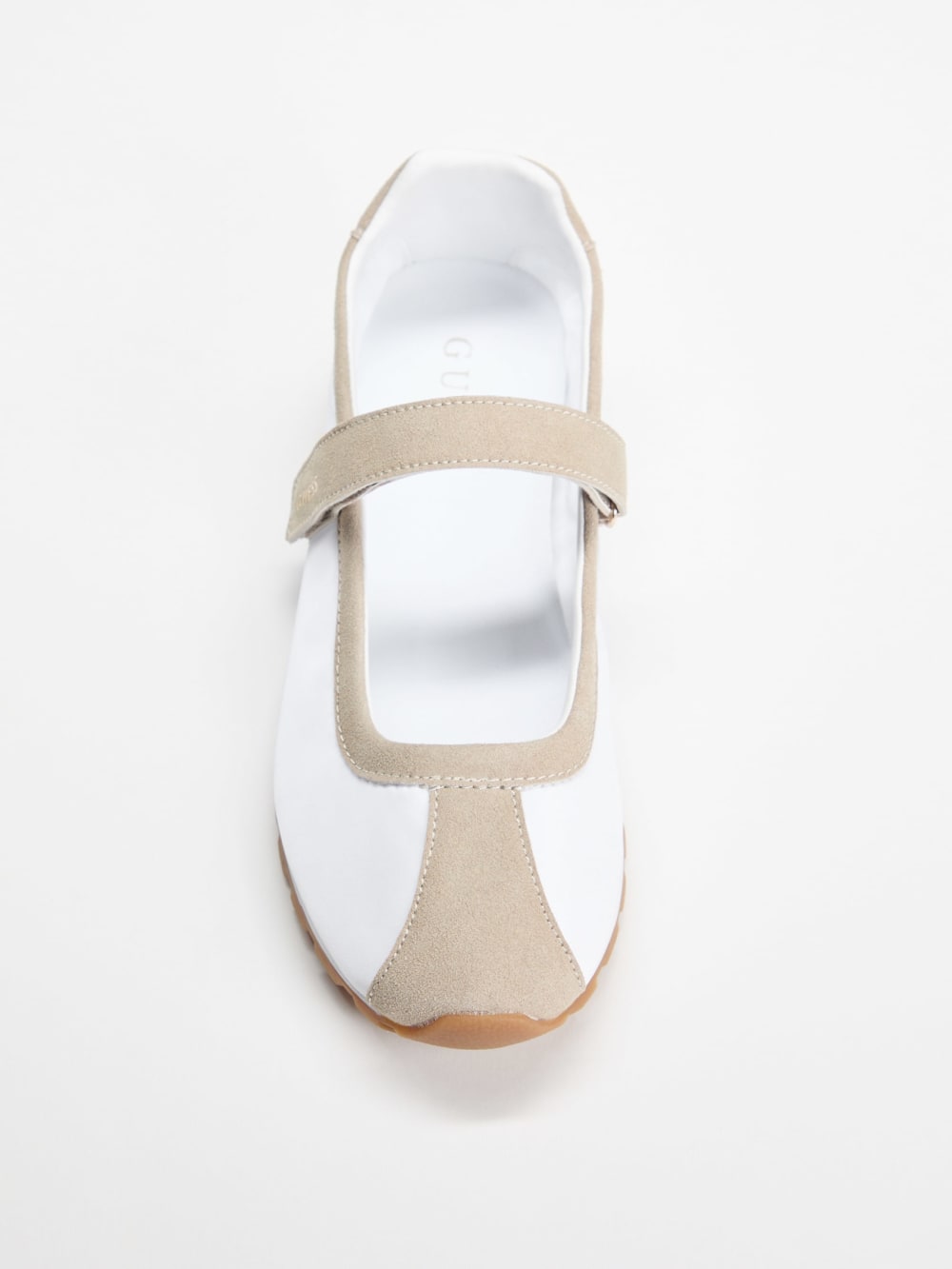 Treece logo ballet pump - Guess