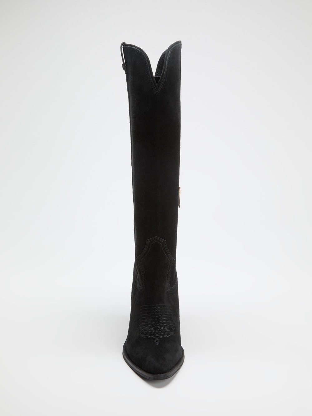 Sashan Suede Knee-High Boots - Guess