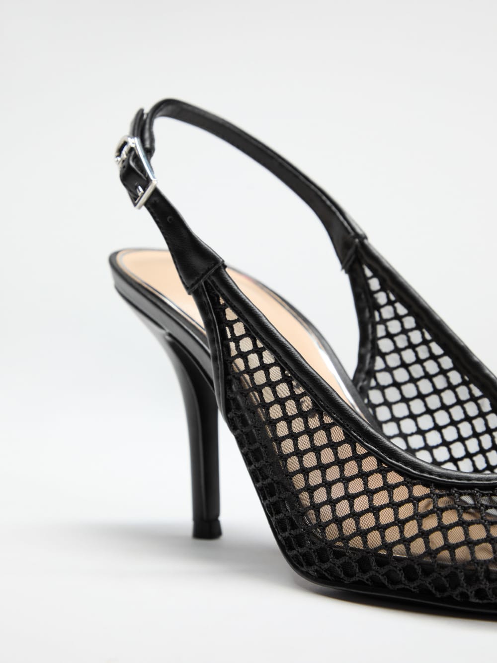 Pandy Mesh Slingback - Guess