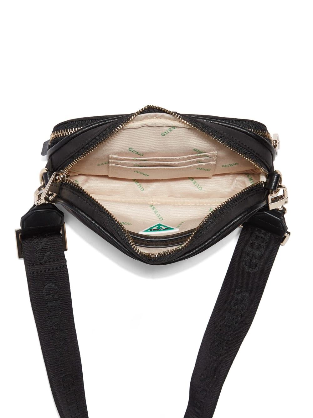 Eco Gemma Camera Crossbody - Guess
