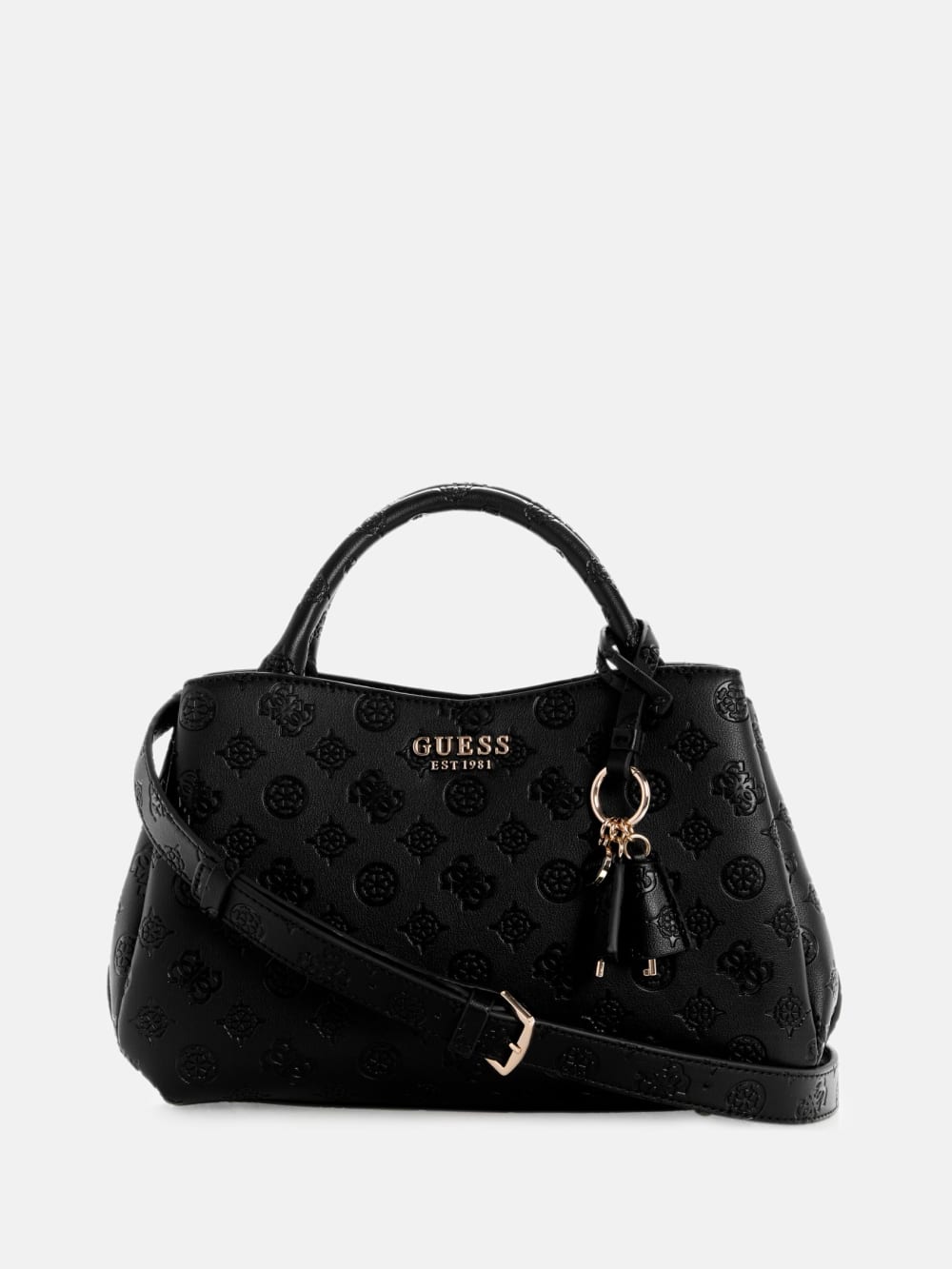 Phoebe Girlfriend Satchel - Guess