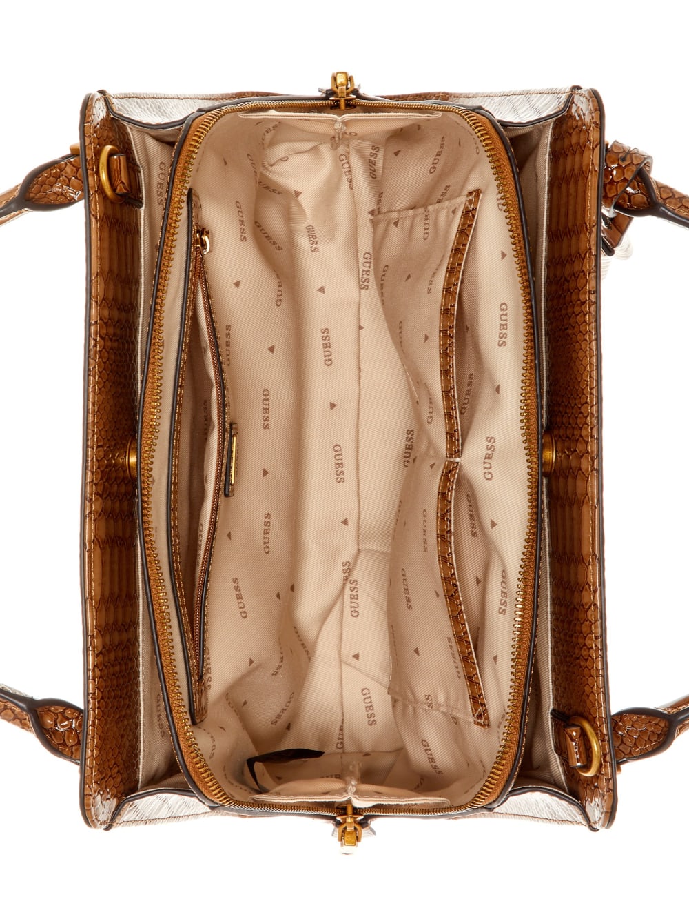 Georgina Girlfriend Satchel - Guess