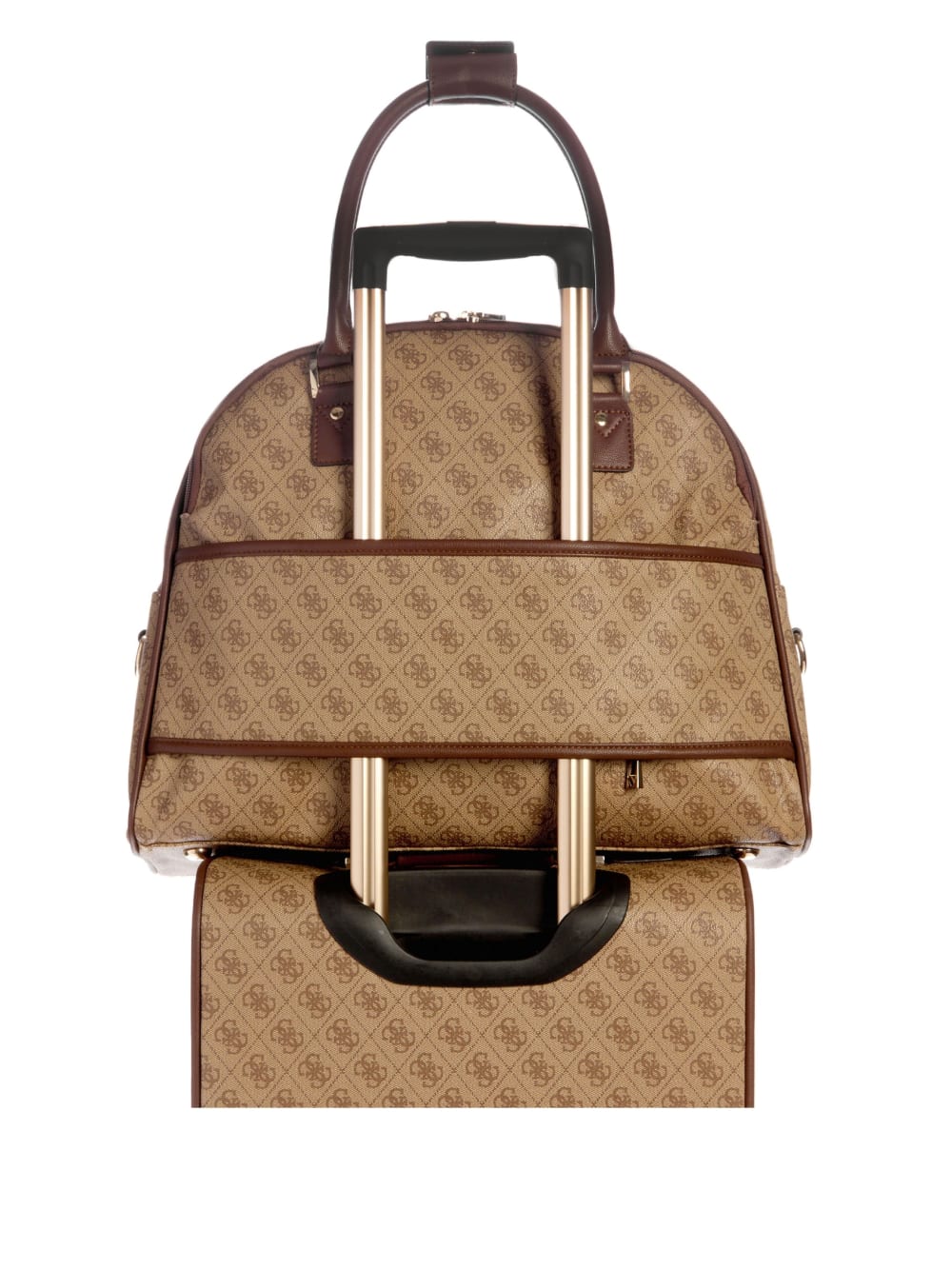 Norom Deluxe Dome Satchel - Guess