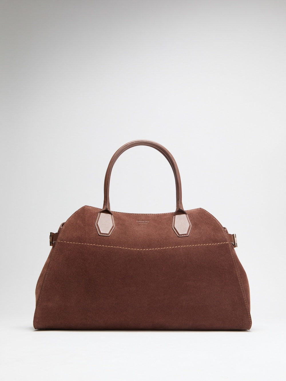 Liza genuine leather handbag - Guess