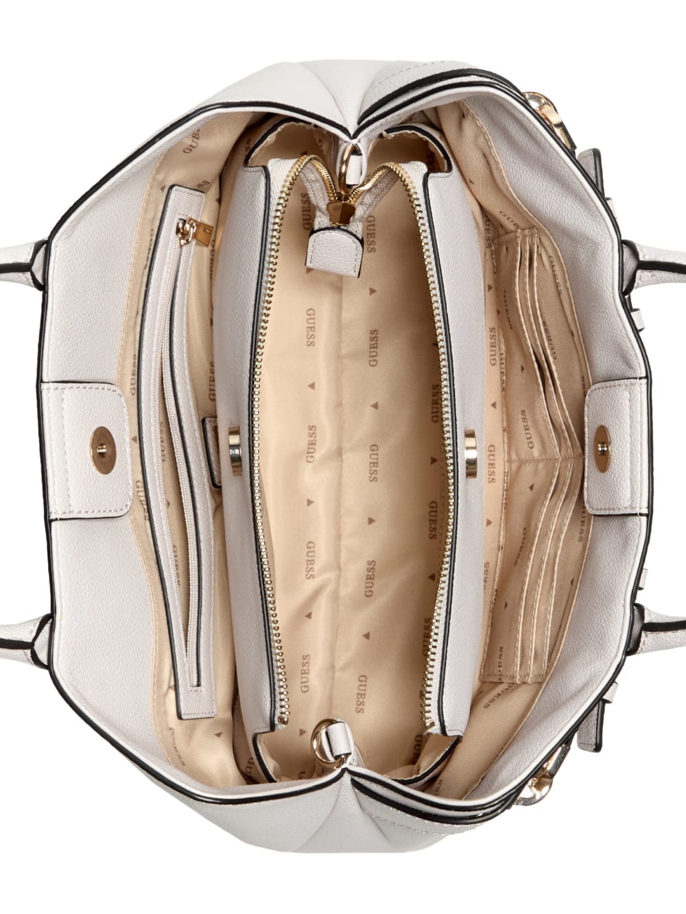 Gregoria Girlfriend Satchel - Guess