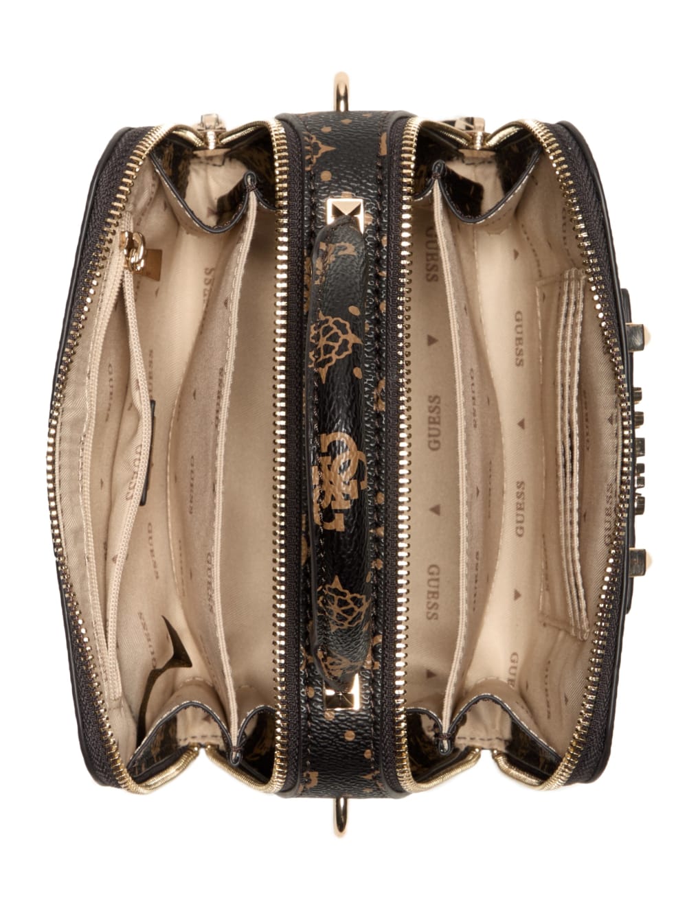 Silia Peony Mini Satchel - Guess