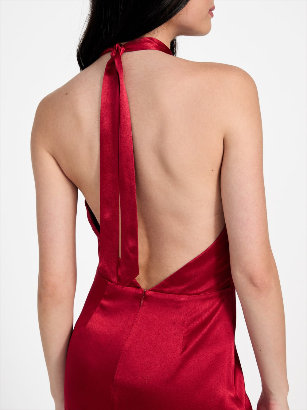 Naomi Halter Dress - Guess