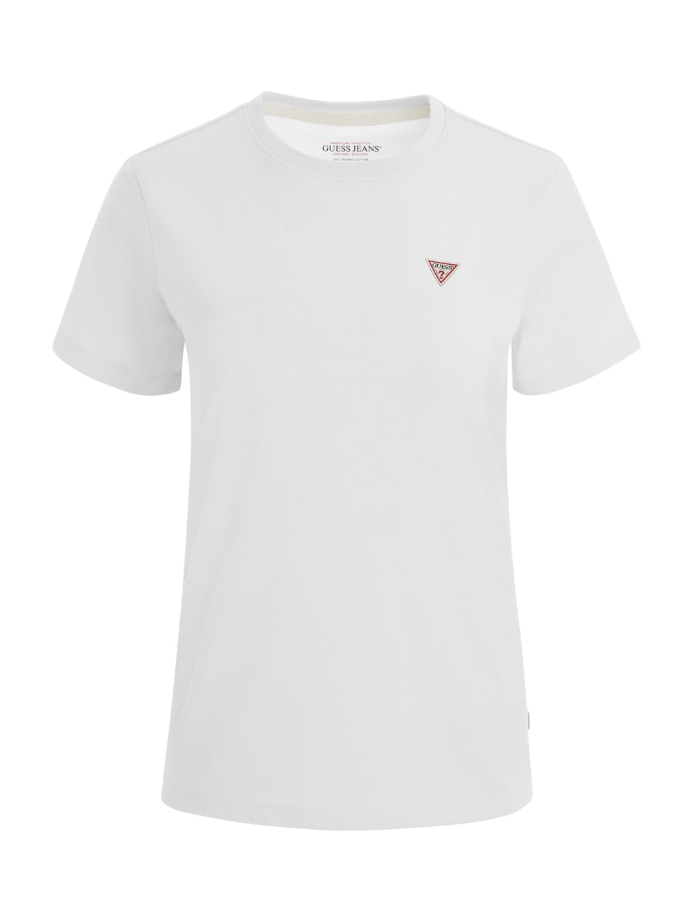Classic Mini Triangle Tee - Guess
