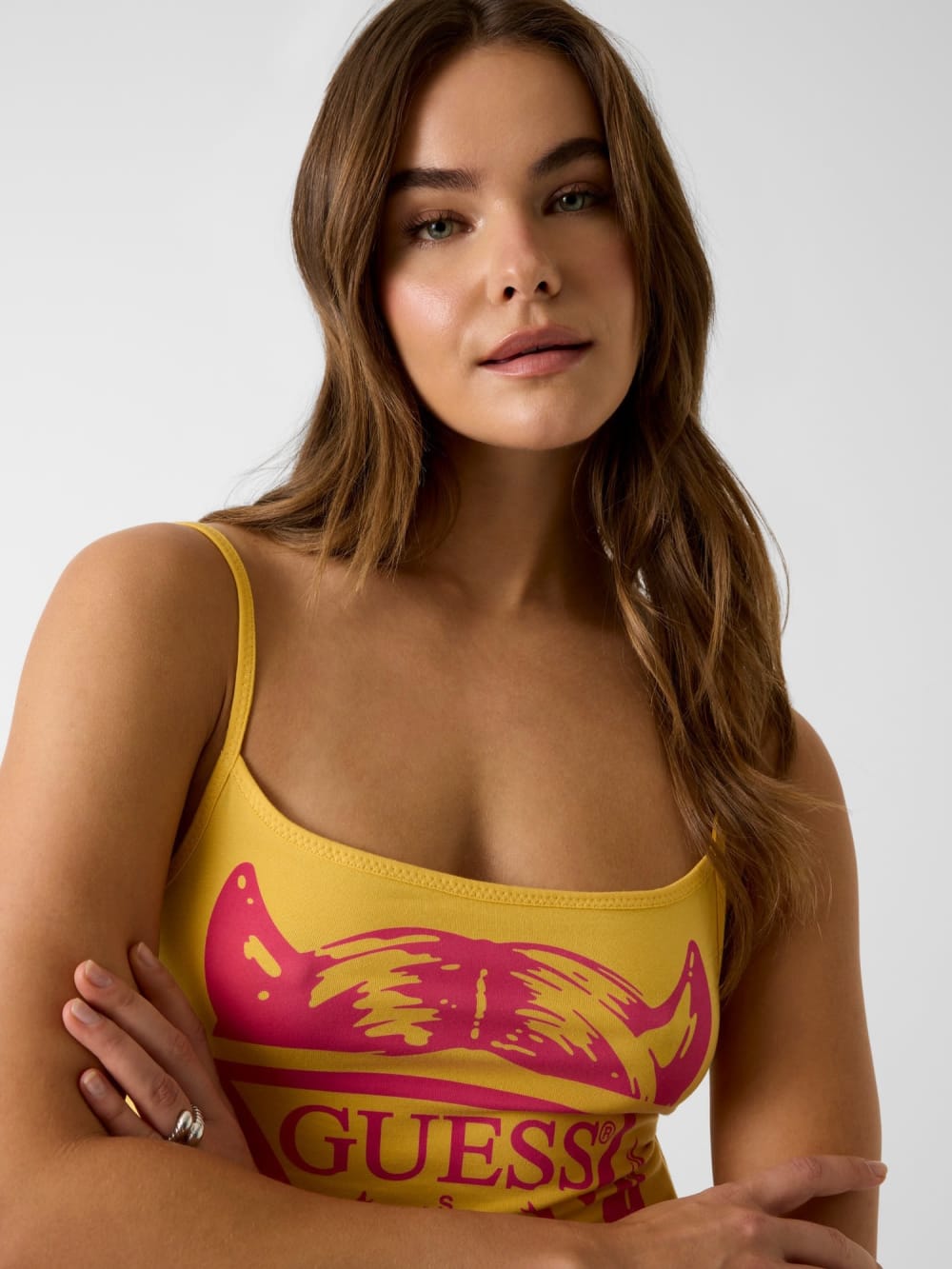 Printed top Hysteric Glamour - Guess