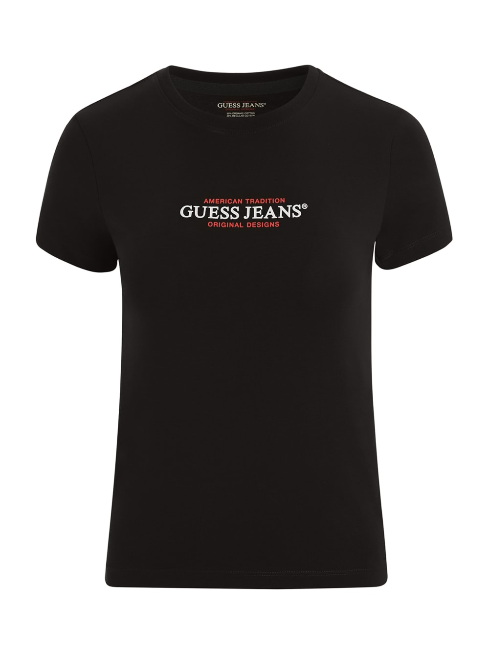 Slim American Tradition Tee - Guess