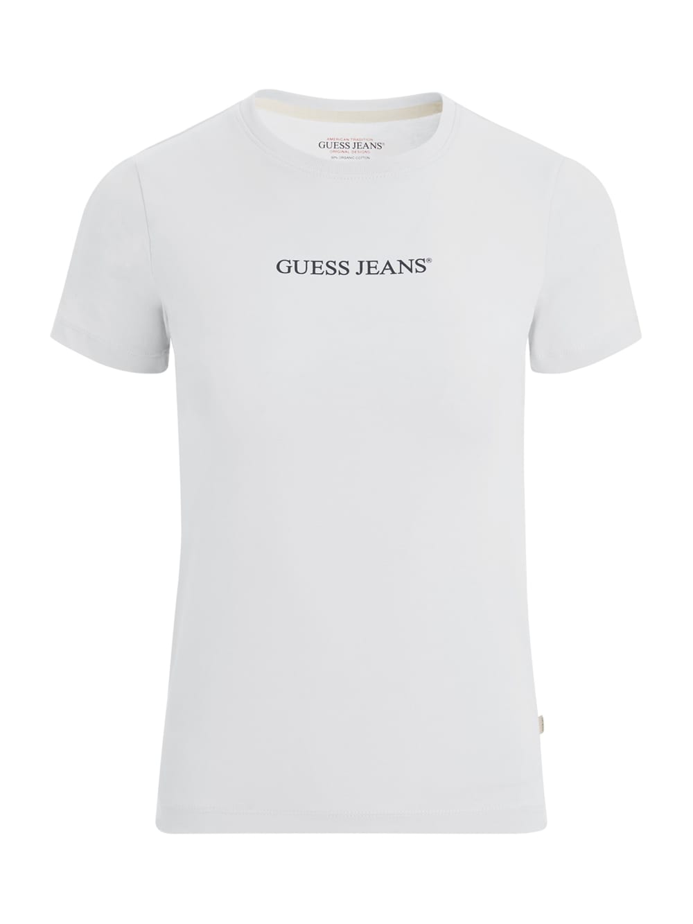 Slim Logo Tee - Guess