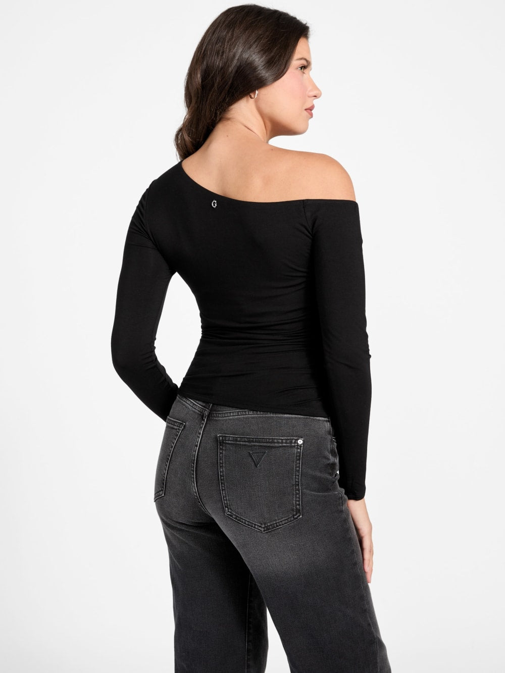Eco Kassadee Shirred Top - Guess